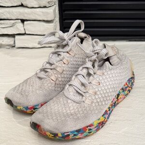 NoBull knitt Runners Art Collection men’s size 10.5